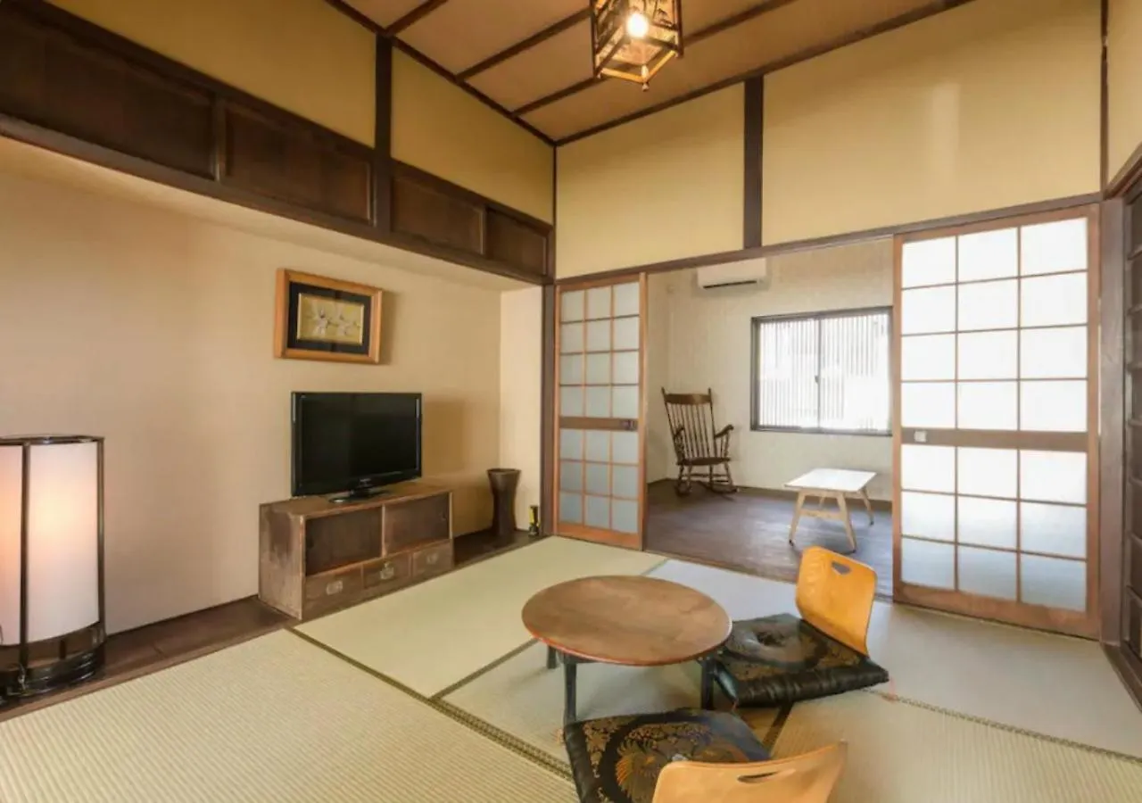 Kyoto Knot Vacation House 0*,