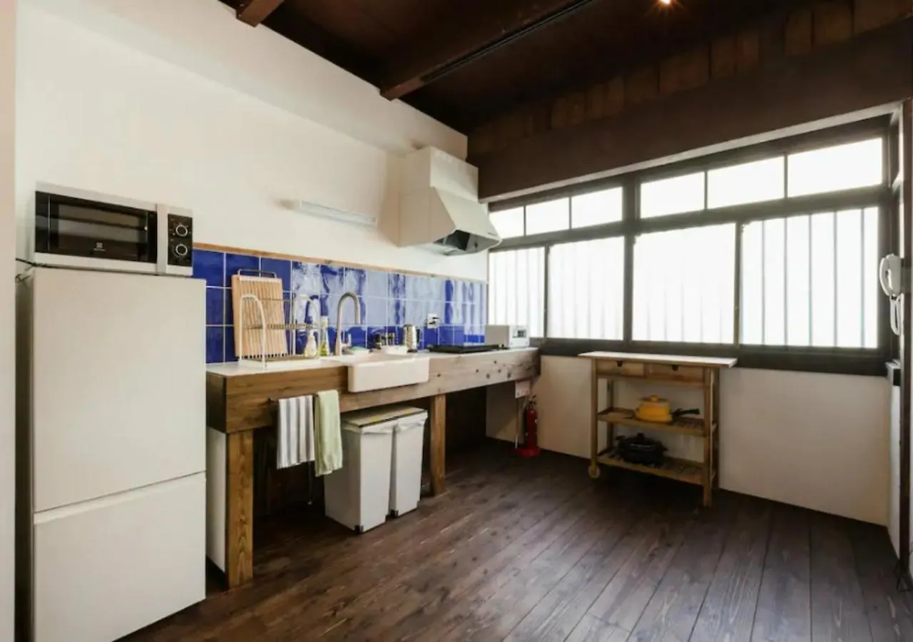 Kyoto Knot Vacation House Holiday home