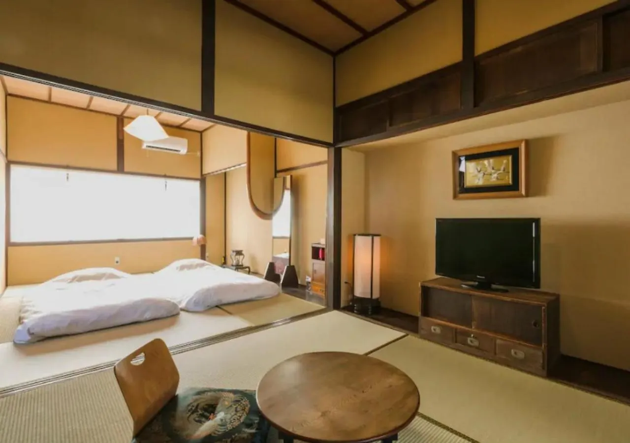 Kyoto Knot Vacation House Japan